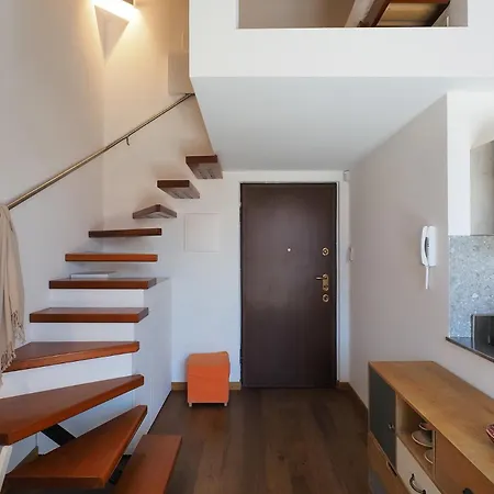 Contempora - Loft Via Podgora, 3 Milán
