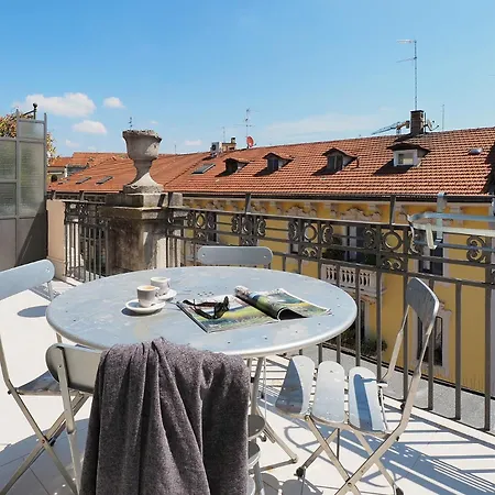 Contempora - Loft Via Podgora, 3 * Milán