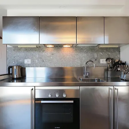 Apartmán Contempora - Loft Via Podgora, 3 Milán