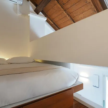 Contempora - Loft Via Podgora, 3 Apartment