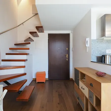 Contempora - Loft Via Podgora, 3 Apartment