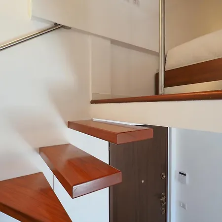 Apartmán Contempora - Loft Via Podgora, 3 Milán