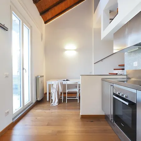 Contempora - Loft Via Podgora, 3 *