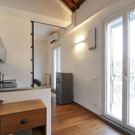 Contempora - Loft Via Podgora, 3 Milánó