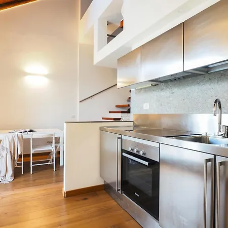 Apartman Contempora - Loft Via Podgora, 3