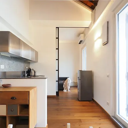 Contempora - Loft Via Podgora, 3 Apartment *