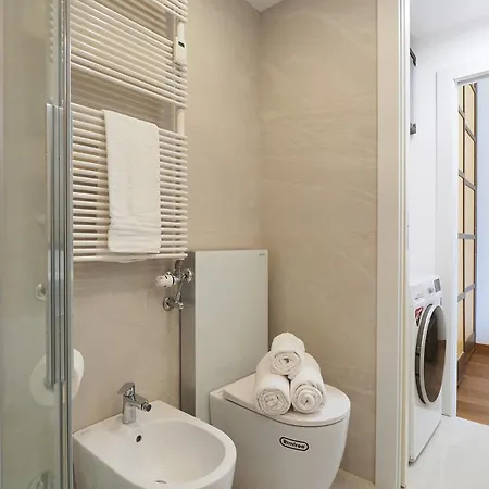 Apartmán Contempora - Loft Via Podgora, 3 Milán