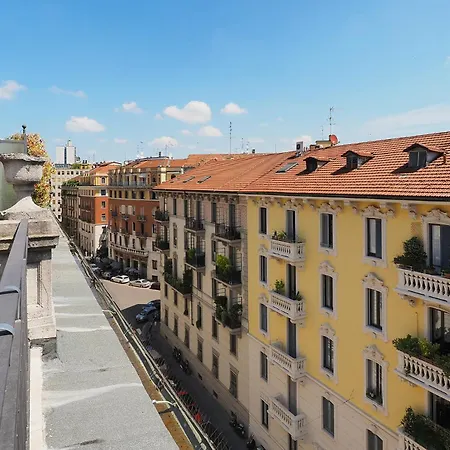 Contempora - Loft Via Podgora, 3 Apartment Milan